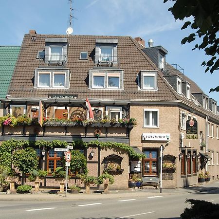 Haus Wessel Hotel Кьолн Екстериор снимка